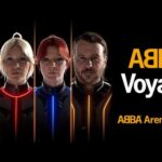 Real Socialising ABBA Voyage 2024