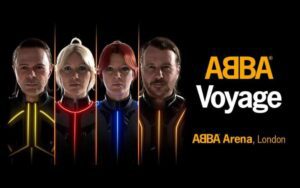 Real Socialising ABBA Voyage 2024