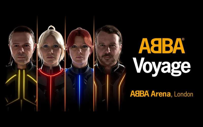 Real Socialising ABBA Voyage 2024